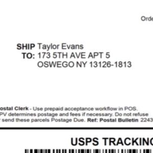 gymshark addict SCAMMER, plz share